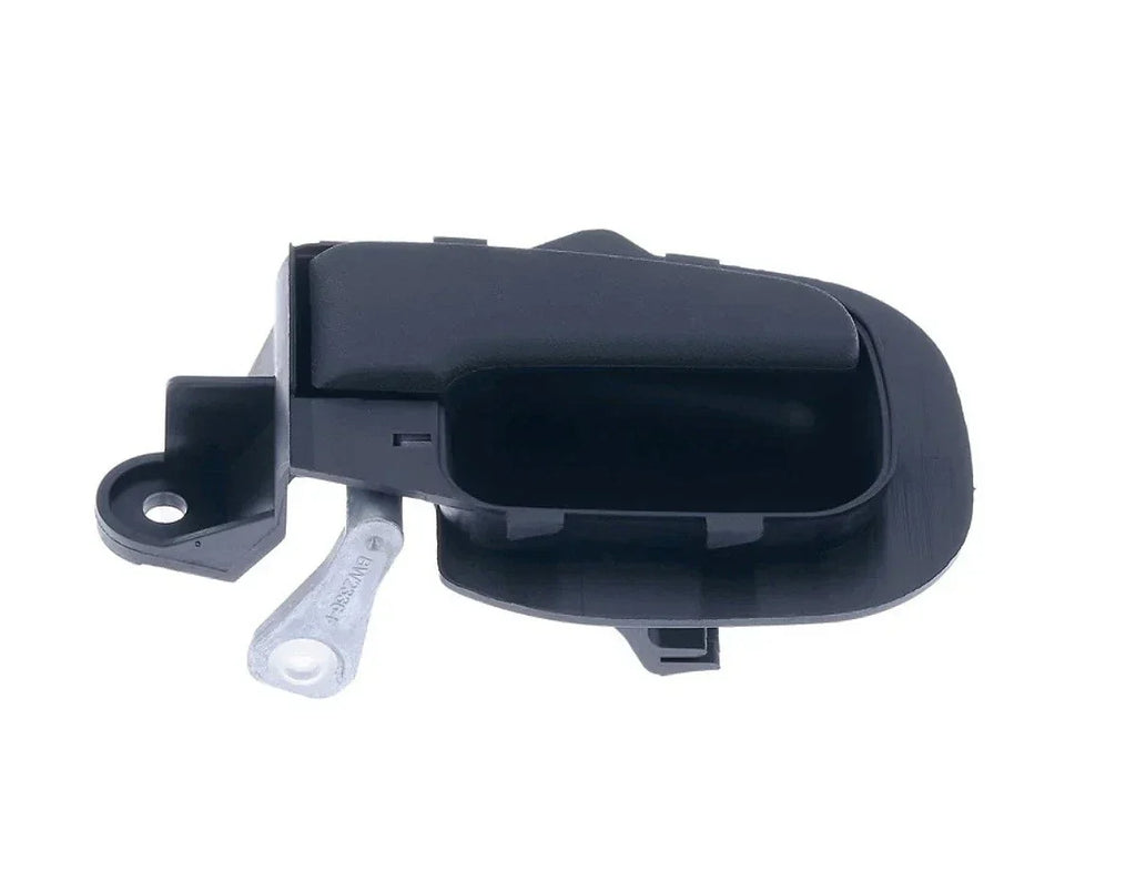 Front Right Black Inner Door Handle & Trim Cover for BMW 3 Series (1991–1999)