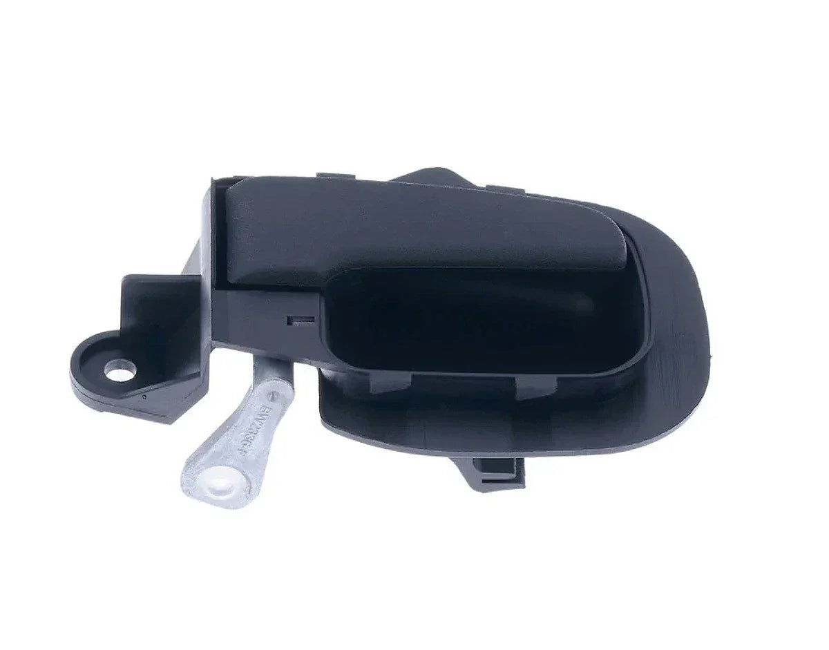 Front Right Black Inner Door Handle & Trim Cover for BMW 3 Series (1991–1999)