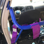 Racing Safety Seat Belt Harness Bar for Universal Fit (49")