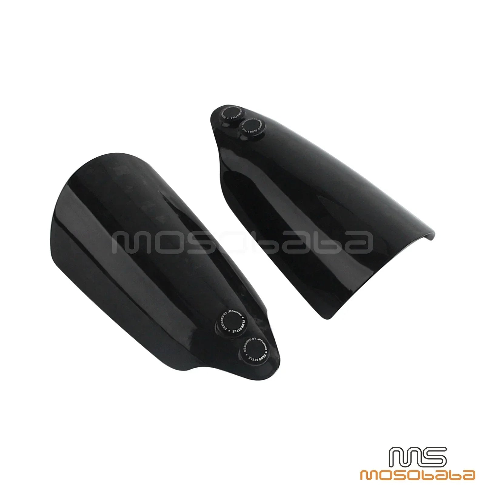 Performance Bagger Hand Guards for Harley Road King CVO/SE EFI FLHRSE (2008)