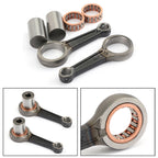 2 Engine Connecting Rod Kit for Honda CMX250 CA250 Rebel CM250 CB250 (1985–2002)