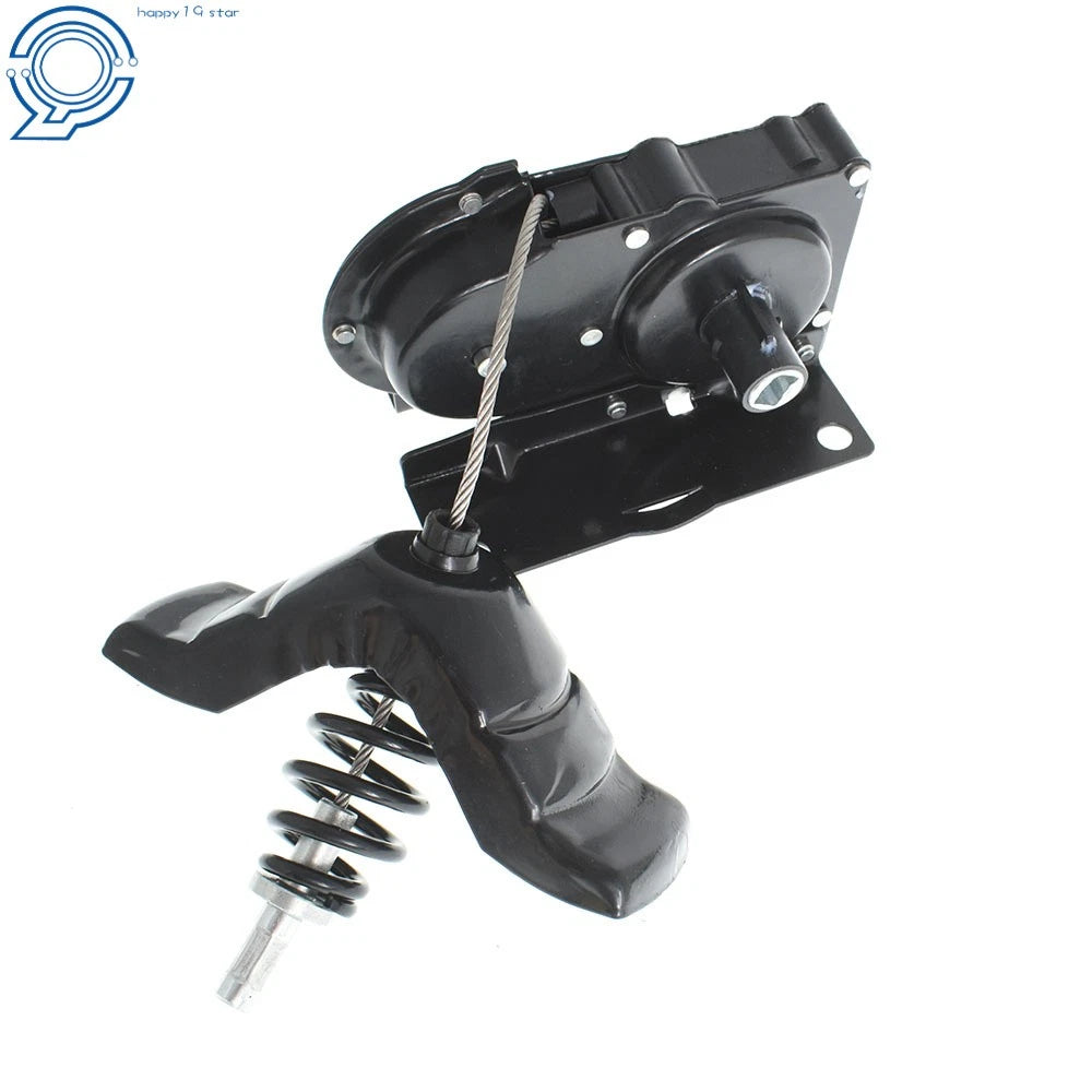 Spare Tire Hoist Carrier Winch Assembly for Ford E-150 E-250