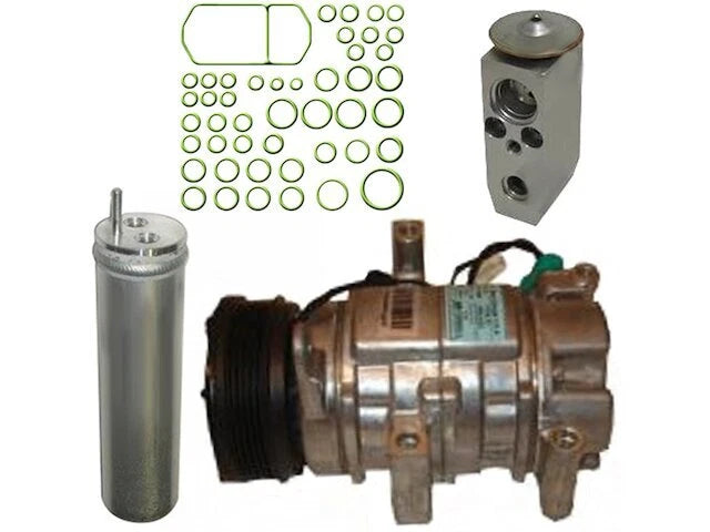 A/C Compressor Kit for Mazda 3 (2004–2009) ND257YC