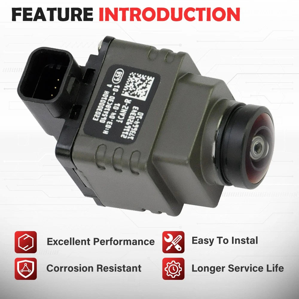 Surround View Parking Camera for BMW M5 M8 X5 G05 X6 G06 (2018–2023) 66535A0F6D7 66539495742