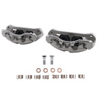 Front Brake Caliper Pair for Ford F-250 F-350 Super Duty (2013–2022)