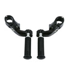 Footrest Foot Pegs for Harley (1.25" Short Angled Mount)