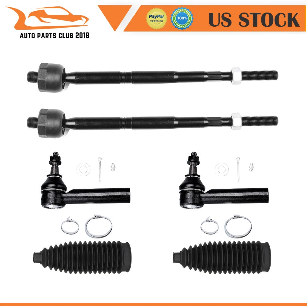 Front Steering Tie Rod End for GMC Terrain (2010–2017)