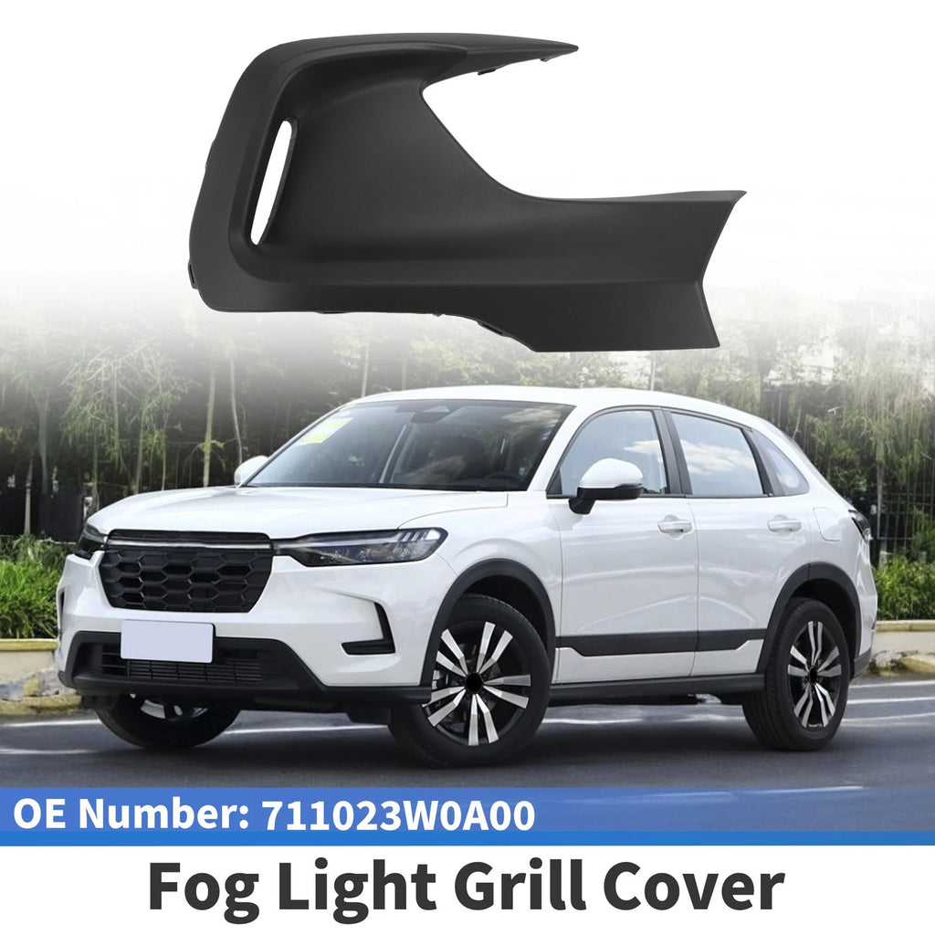 Front Right Fog Light Grill No. 711023W0A00 for Honda HR-V (2023–2025)