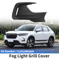 Front Right Fog Light Grill No. 711023W0A00 for Honda HR-V (2023–2025)