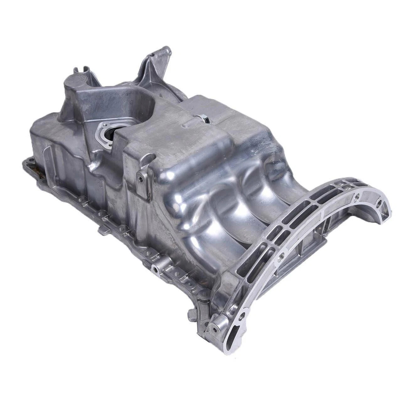 Engine Oil Pan for Mercedes Benz CLA250 GLA45 AMG (2014–2020)