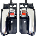 Interior Door Handle Set for Scion Toyota Corolla Matrix (2003-2013)