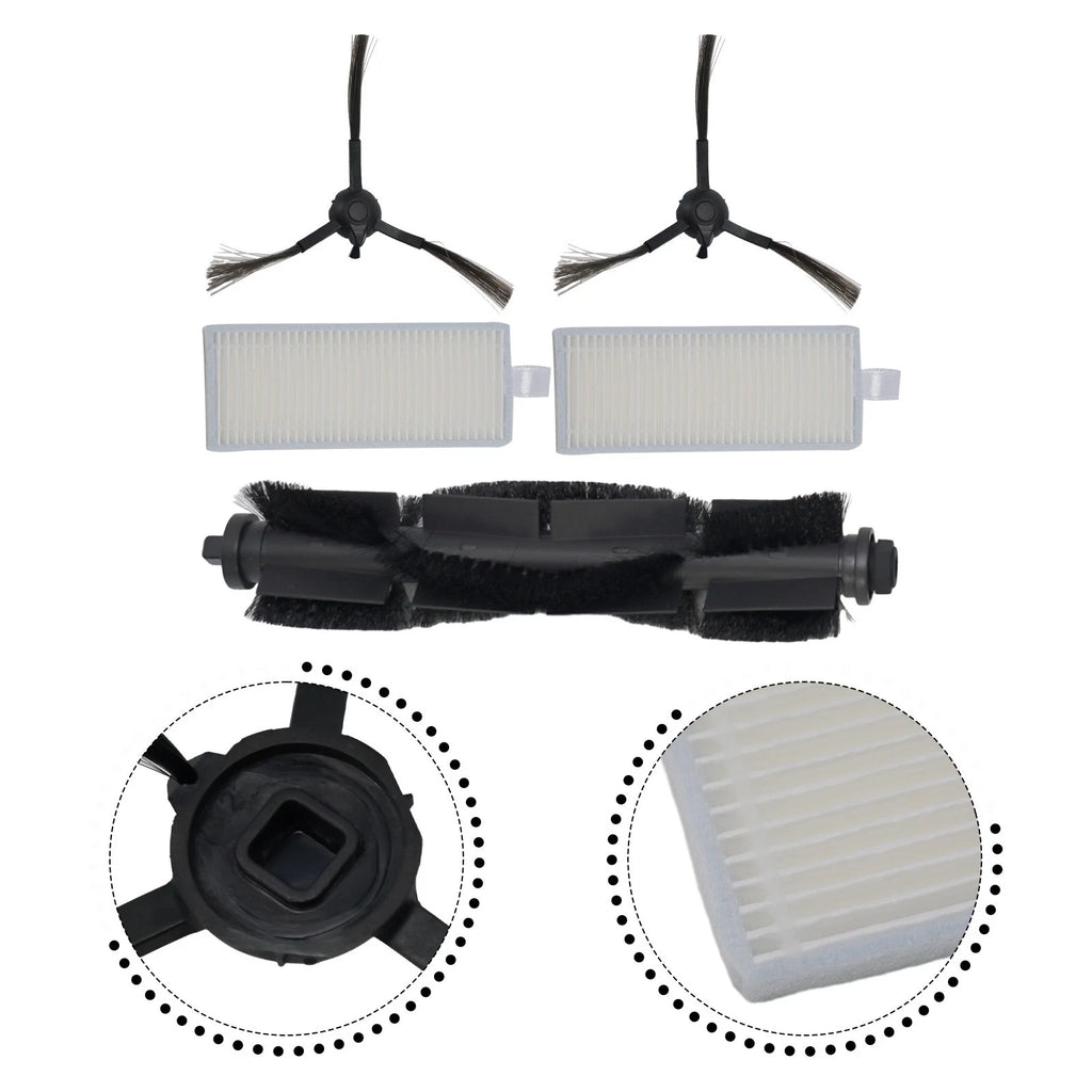 Cleaning Spare Parts for Tapo RV30 RV10 (2020–2023)