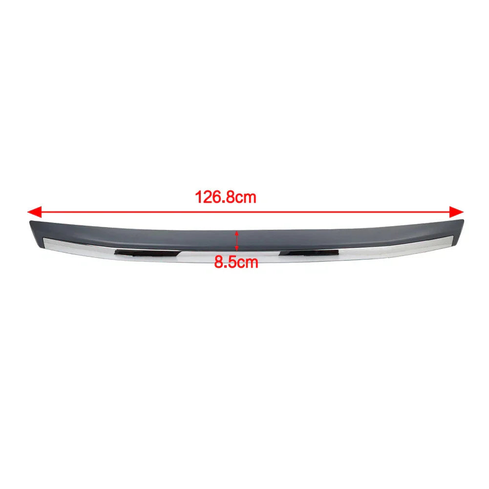 Rear Trunk Tailgate Moulding Strip for Land Rover Freelander 2 (2005-2015)