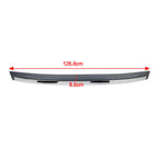 Rear Trunk Tailgate Moulding Strip for Land Rover Freelander 2 (2005-2015)
