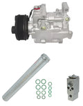 A C Compressor Kit Replacement for Mazda CX-7 2.3L Turbo (2008–2012)