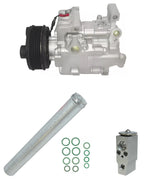 A C Compressor Kit Replacement for Mazda CX-7 2.3L Turbo (2008–2012)