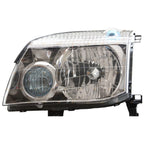 LH+RH Headlights Pair for Nissan X-Trail T30 (2001-2007)
