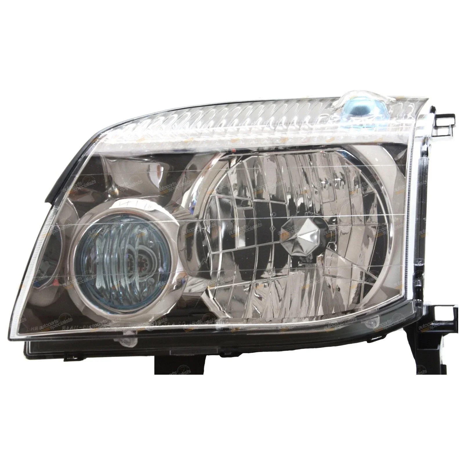 LH+RH Headlights Pair for Nissan X-Trail T30 (2001-2007)