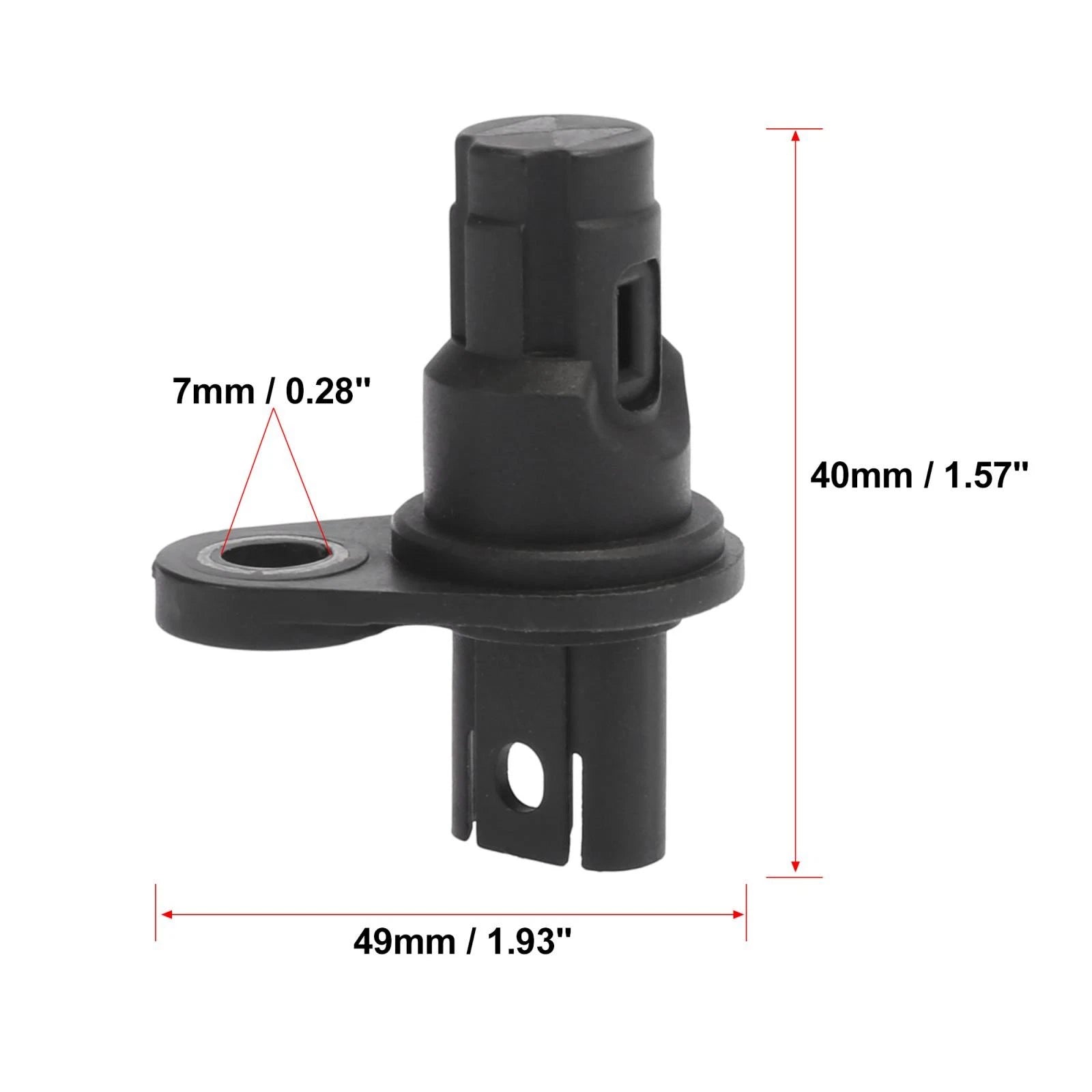 Engine Camshaft Position Sensor 7525014 for BMW X3 X6 Z4 E90 E65 550i (2004–2010)