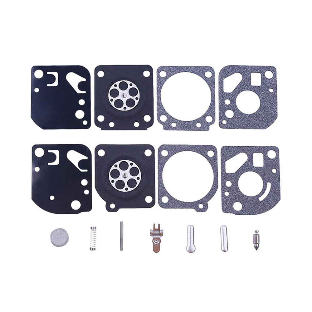 Set of 5 Carburetor Diaphragm Kit for Homelite IDC Ryobi ZAMA C1U