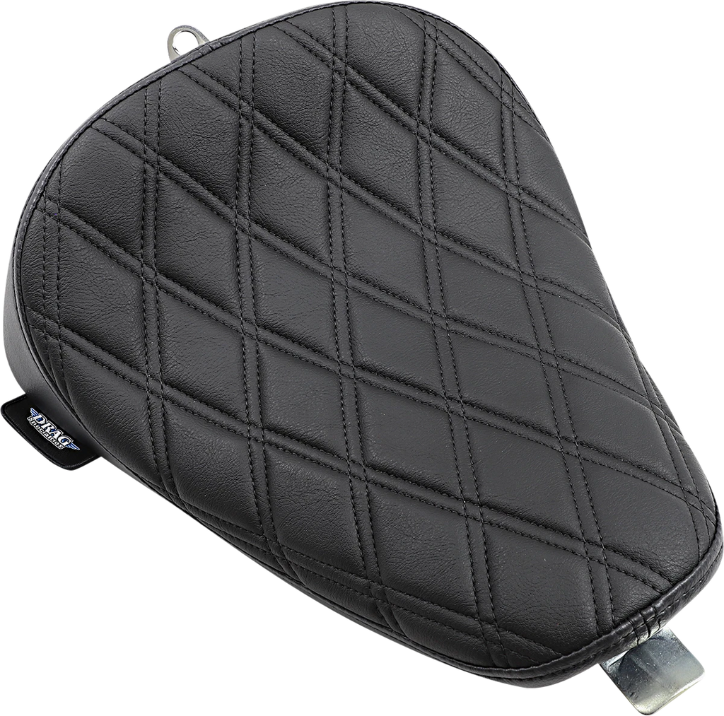 Bobber Solo Seat for Harley-Davidson Sportster (2010–2022) - Double Diamond