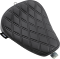 Bobber Solo Seat for Harley-Davidson Sportster (2010–2022) - Double Diamond