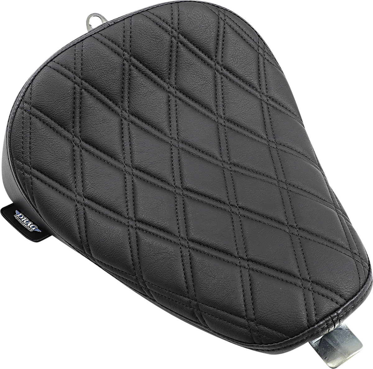 Bobber Solo Seat for Harley-Davidson Sportster (2010–2022) - Double Diamond