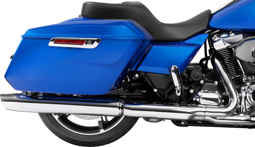 Freedom Seat for Harley FLH/FLT (Drag Specialties) - Vinyl - Smooth