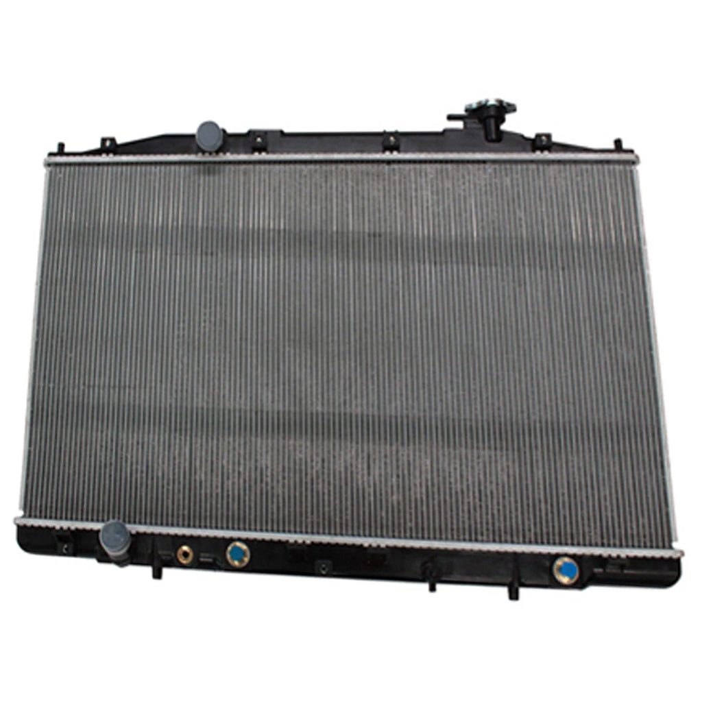 Replacement Plastic Radiator for Honda Odyssey (2011–2014)