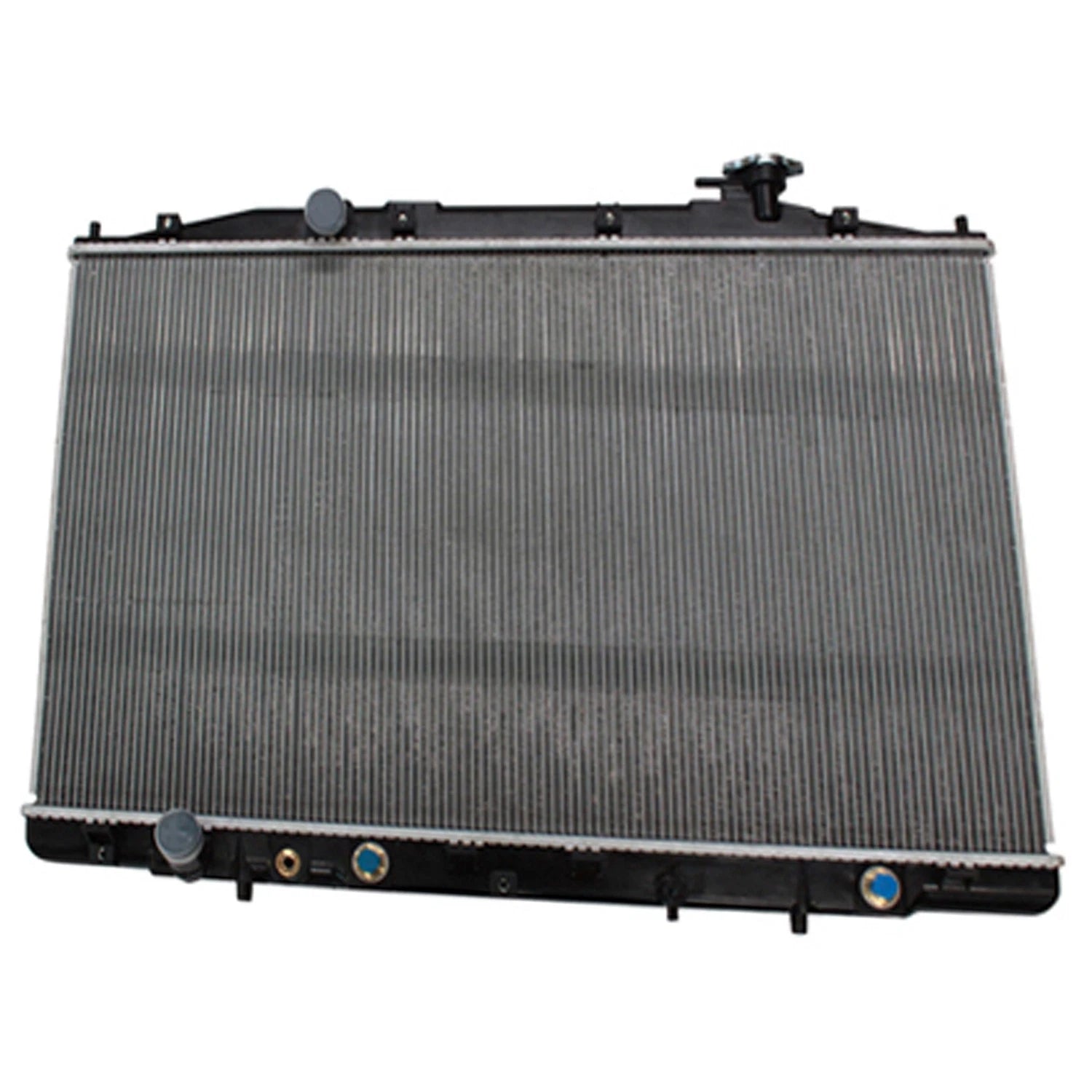 Replacement Plastic Radiator for Honda Odyssey (2011–2014)