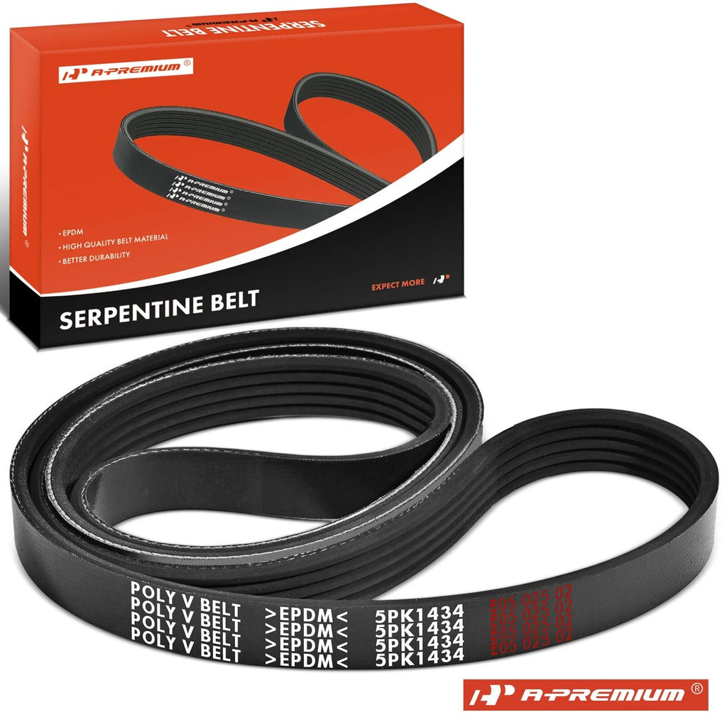 Serpentine Belt for Volkswagen Passat (2004–2005)