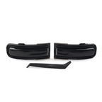 Dynamic LED Wing Mirror Indicator Turn Signal Light for Jeep Renegade (2015–2022)