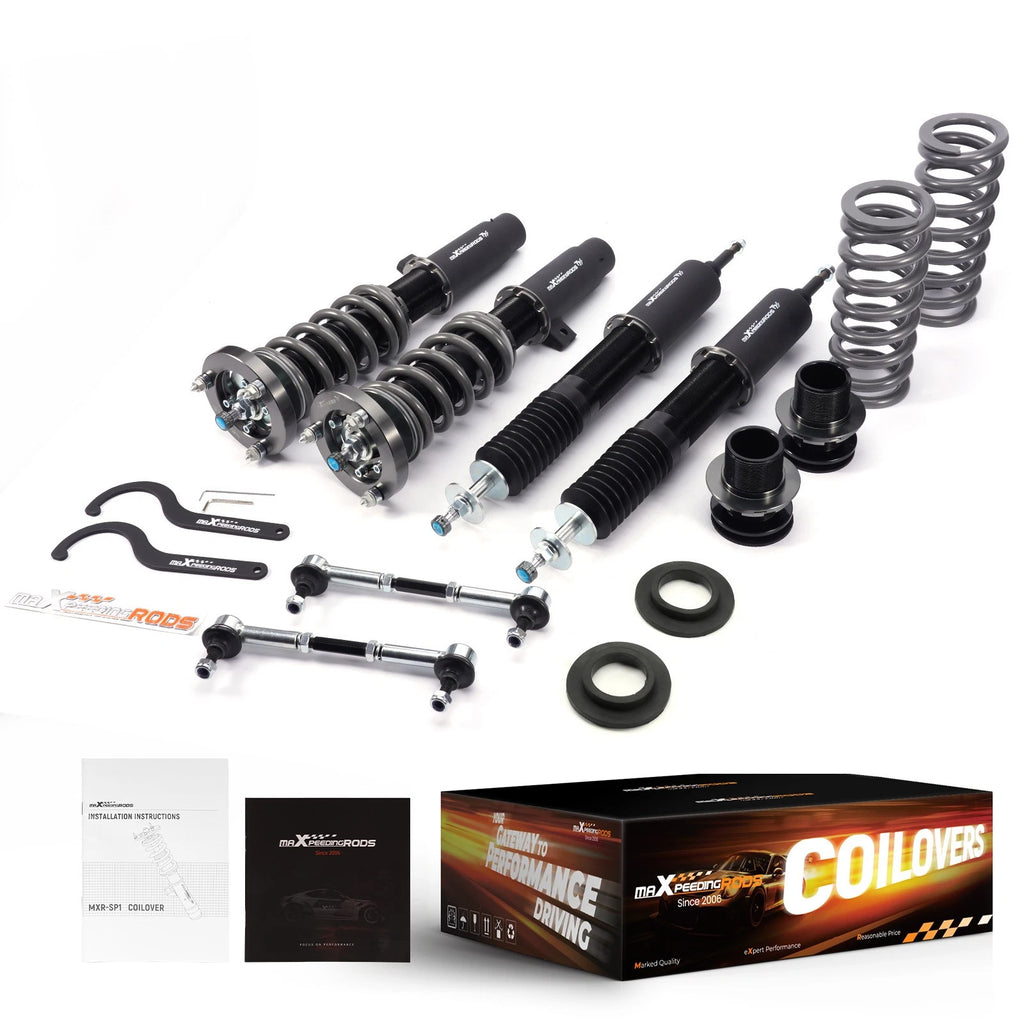 Coilovers Suspension Kit for BMW 3 Series E90/E92 RWD (2006–2013)