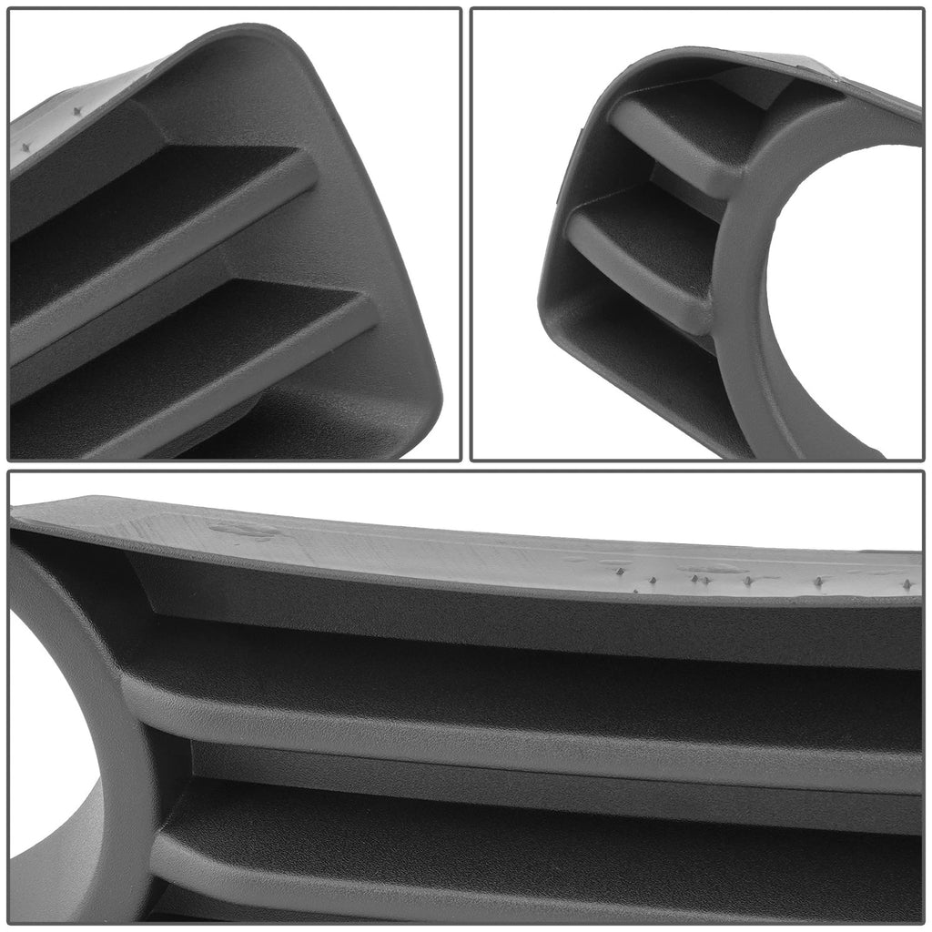 Front Grille Bracket for Toyota Highlander (2020–2023) Black