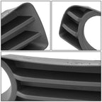 Front Grille Bracket for Toyota Highlander (2020–2023) Black