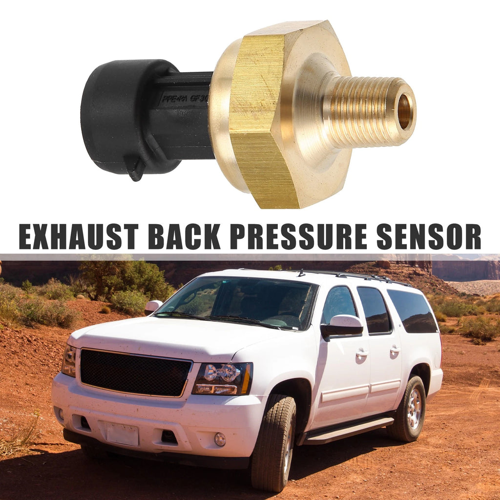 Exhaust Back Pressure Sensor EBP for Ford F-350 Super Duty (2003–2007)
