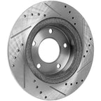 Rear Brake Disc Rotors for Mazda MX-5 Miata, Mercury Milan, Ford Fusion