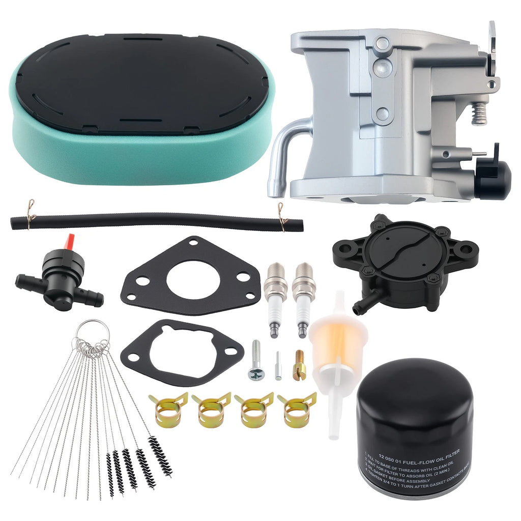 Carburetor Set for Kohler KT725 KT730 KT735 KT740 KT745 (1998–2023)