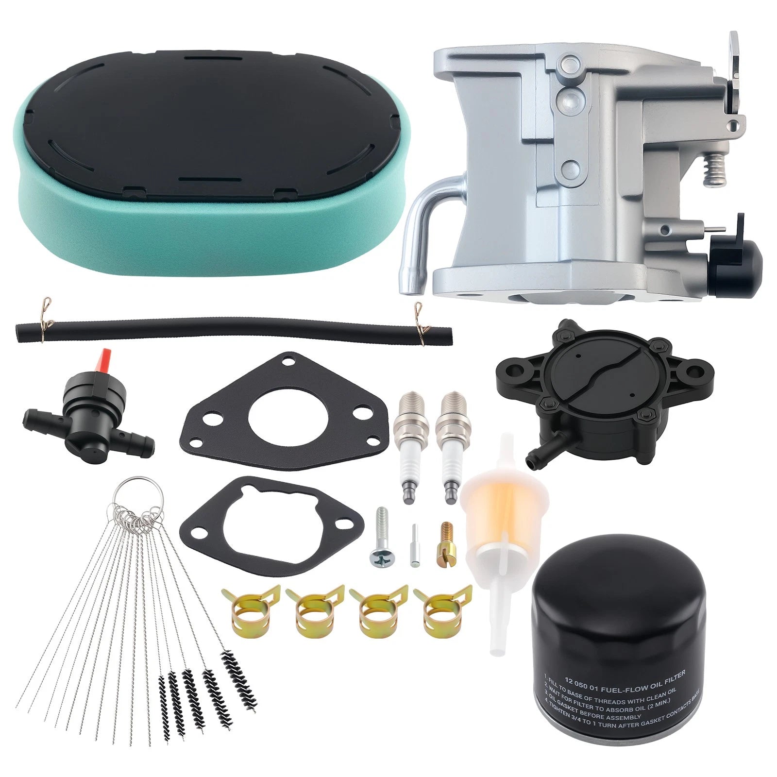 Carburetor Set for Kohler KT725 KT730 KT735 KT740 KT745 (1998–2023)