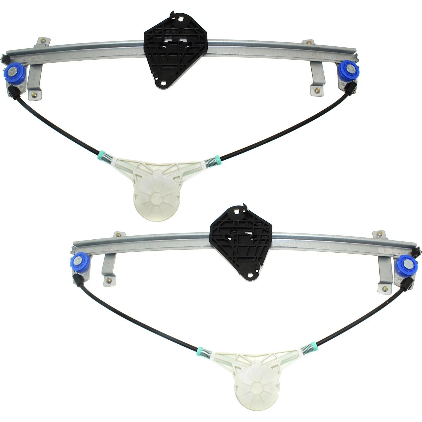 Window Regulator Set for Subaru Outback (2015–2017) Front Left & Right