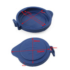 Wiper Washer Fluid Reservoir Cover for Ford Focus (2011-2015)