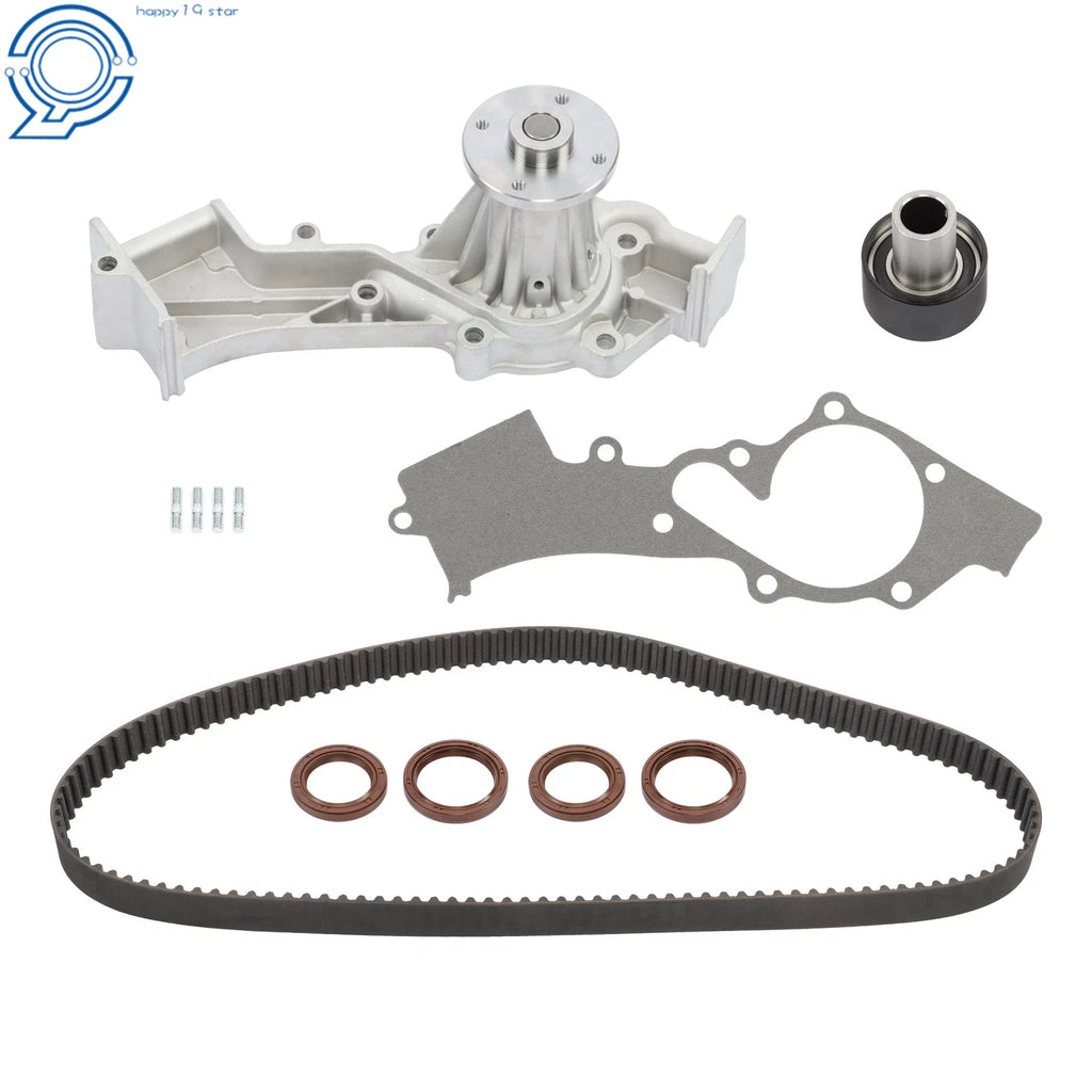 Timing Belt Kit with Water Pump for Nissan Xterra Frontier (1996–2004)
