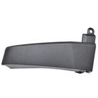 Front Driver Side Lower Spoiler Replacement Black for Toyota Tacoma (2016–2023)