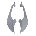 Front Side Winglets for Yamaha YZF R1 R1M (2021–2024) Gray