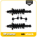 Set of 2 Rear Struts for Honda Civic (2001–2005)
