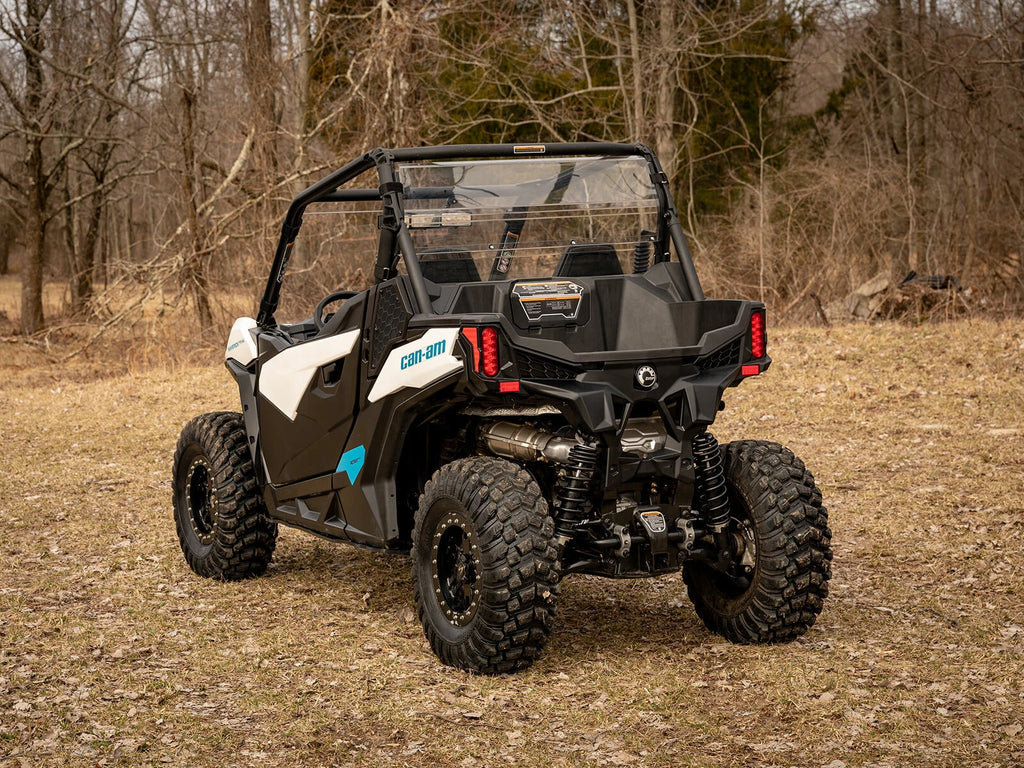 Clear Rear Windshield for Can-Am Commander (2011–2023)