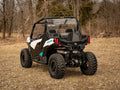 Clear Rear Windshield for Can-Am Commander (2011–2023)