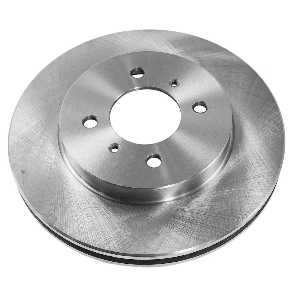 Front Brake Disc Rotors and Pads Kit for Mitsubishi Mirage (1998–2000)