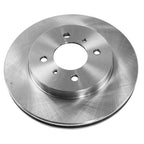 Front Brake Disc Rotors and Pads Kit for Mitsubishi Mirage (1998–2000)
