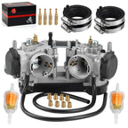 Carburetor & Intake Manifold Boot for Kawasaki Brute Force 750 (2005–2007)
